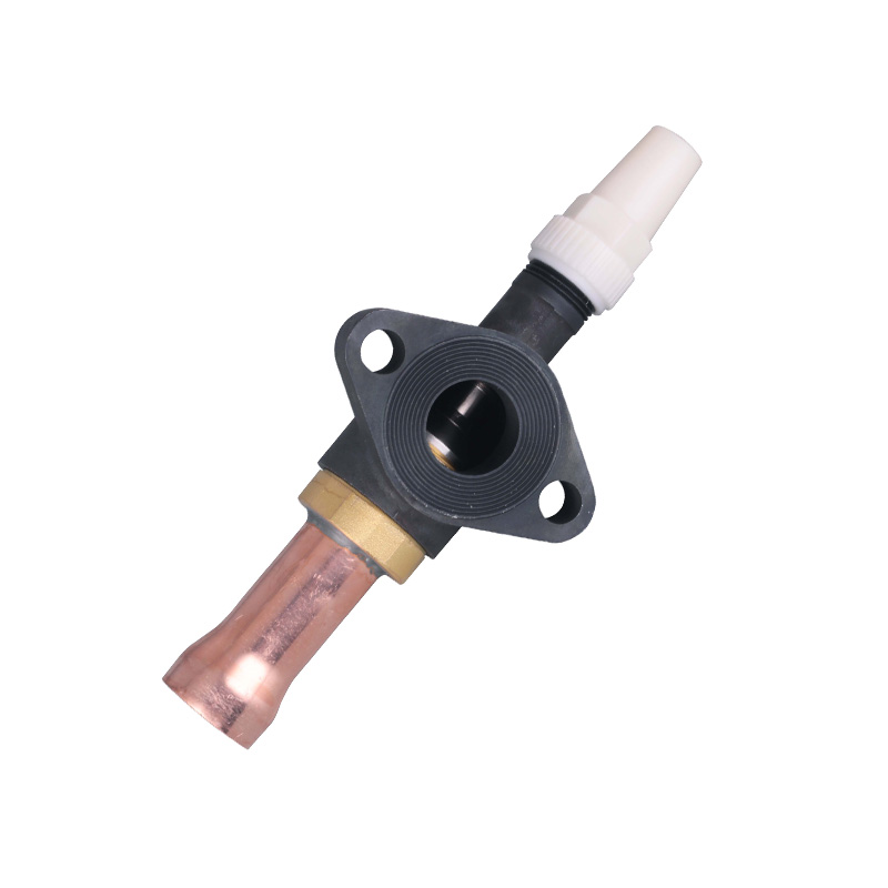 Refrigerant Copeland Brass Stop Valve