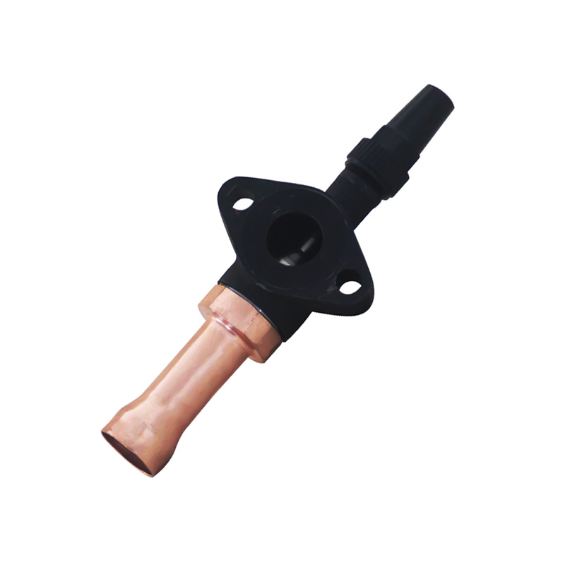 Refrigeration Copeland Brass Stop Valve