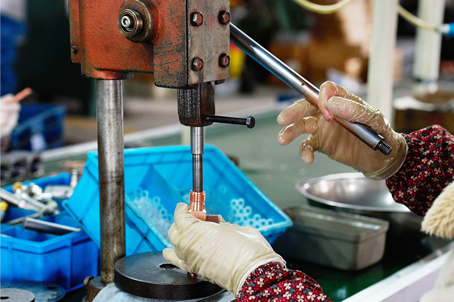 Factory environment
