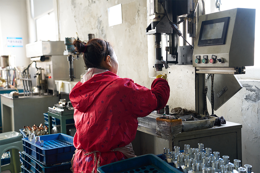 Factory environment