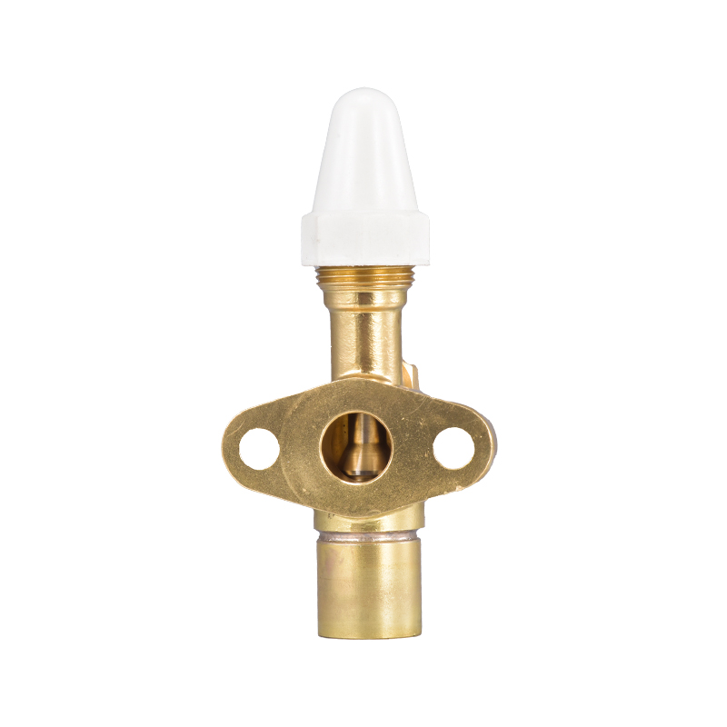 Refrigeration Compressor Brass Oval Valve