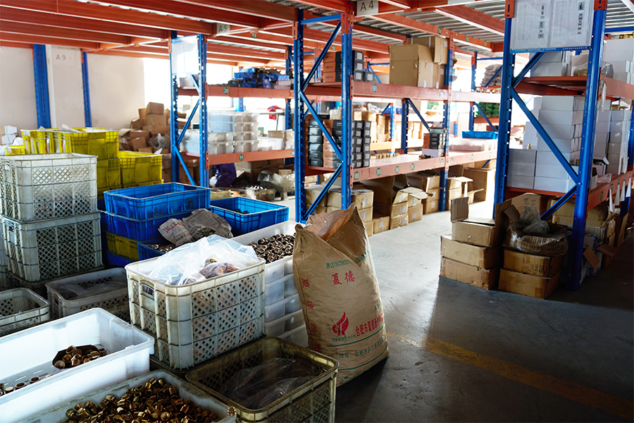 Factory environment