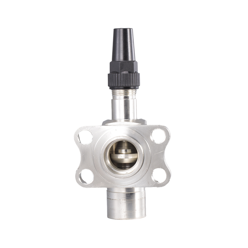 Refrigeration Compressor Discharge Oval Valve