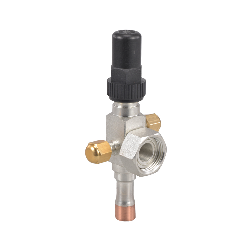 Compressor Control Refrigeration Rotalock Valve