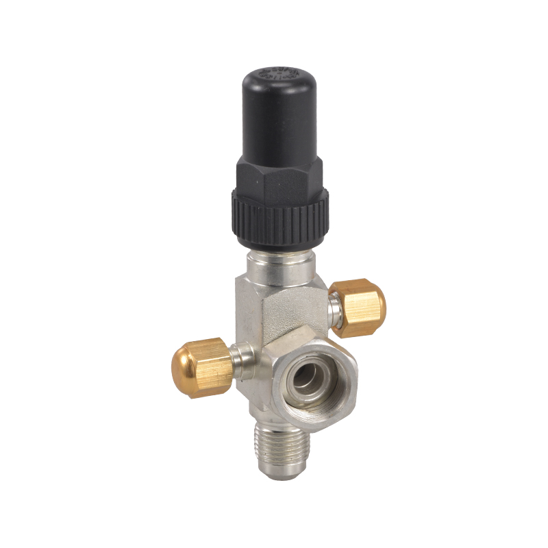 Conventional General Refrigeration Threaded Valve