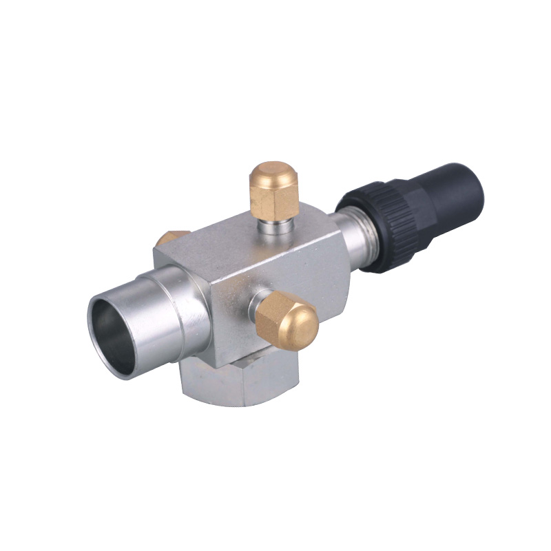 Refrigeration Compressor Discharge Rotalock Valve