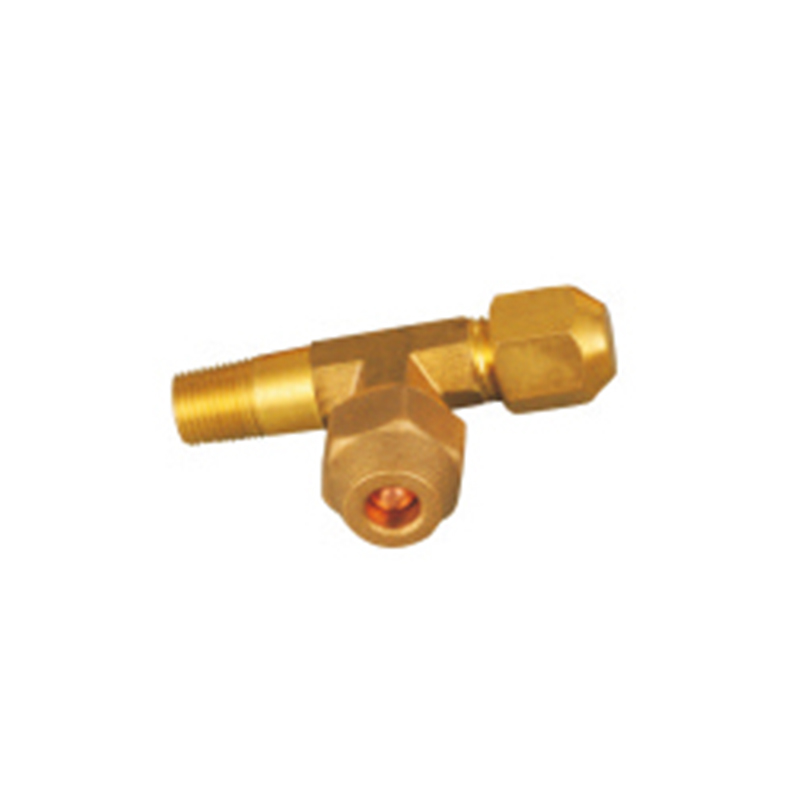 Cold Storage Forged Tees One-Way Valve