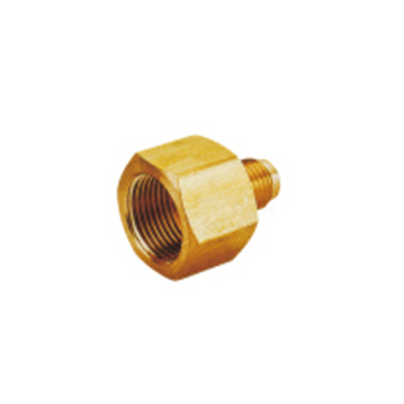 OEM/ODM Custom Brass Male Thread Rotation Adapter Refrigeration ...
