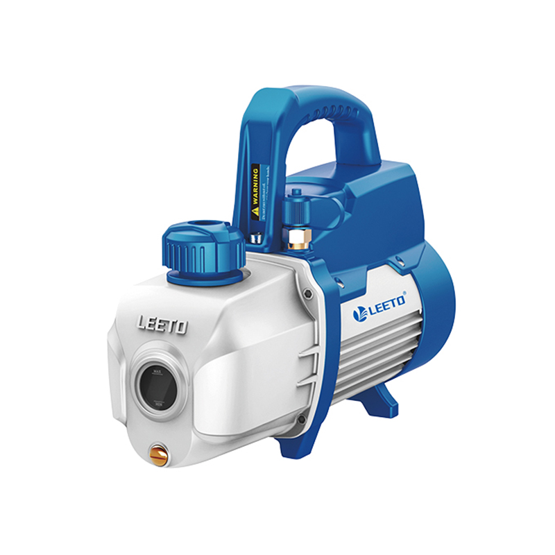 Conventional Rotary Vane Vacuum Pump