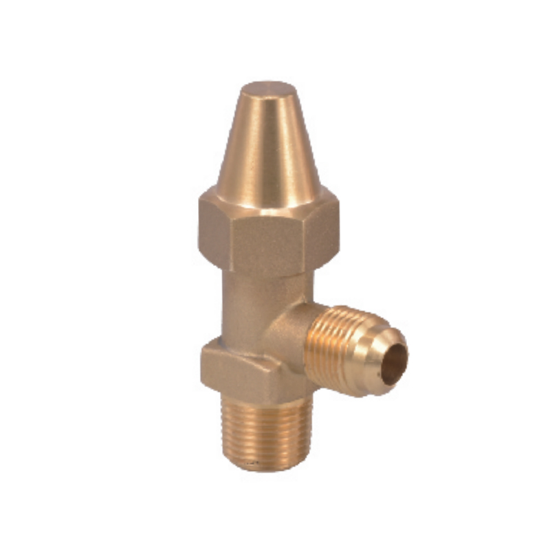 General Refrigeration Thread Valve with Cone