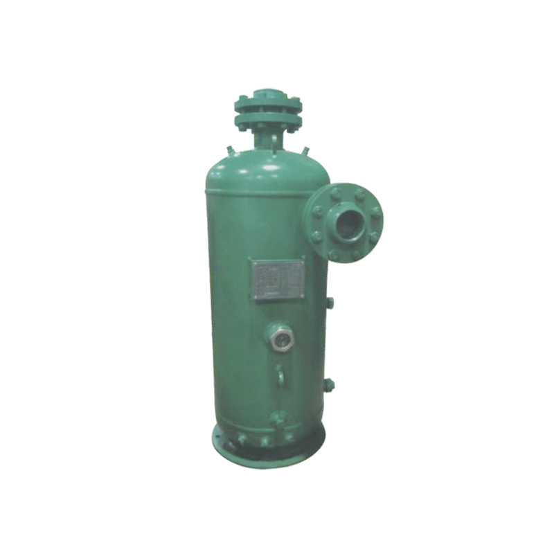 Vertical External Oil Separator for Screw Compressor