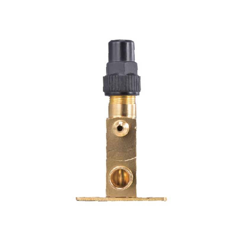Stainless Steel Brass Refrigeration Soldering Angle Valve