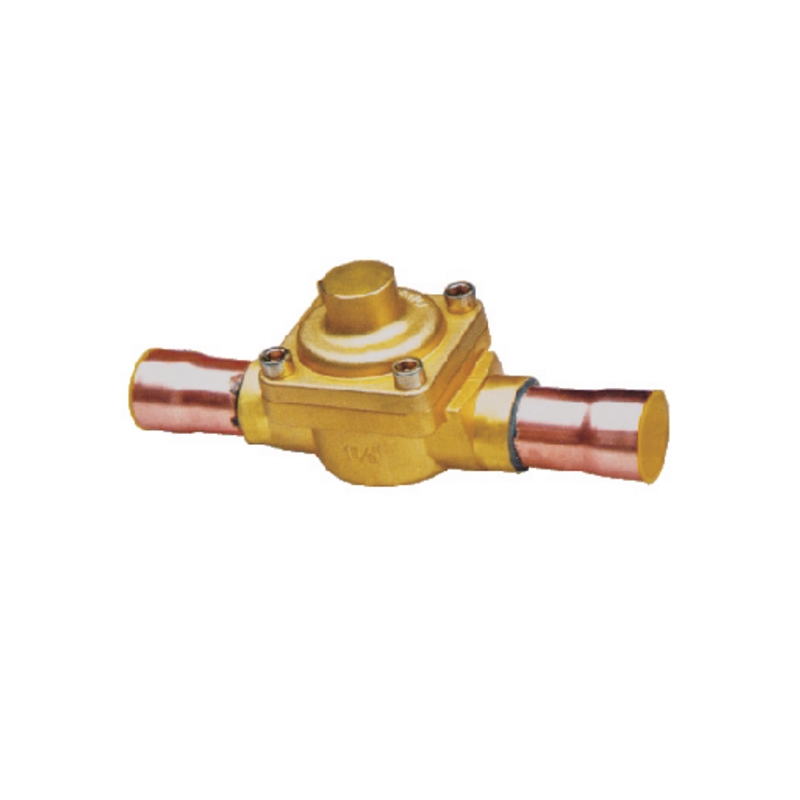 General Compressor One-Way Stop Valve for Refrigeration