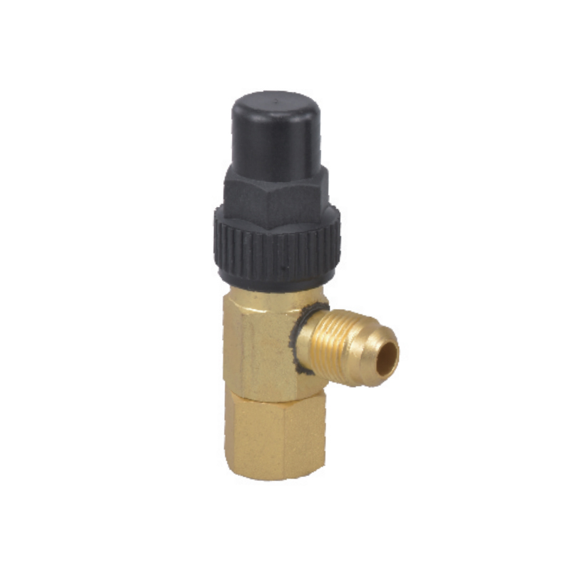 Brassoil Distribution Valve for Air Conditioning Refrigeration