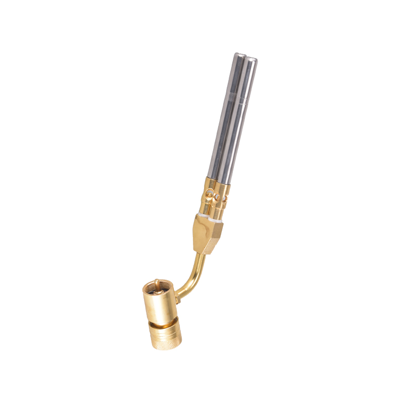 High Temperature Double Nozzles Handheld Welding Gun