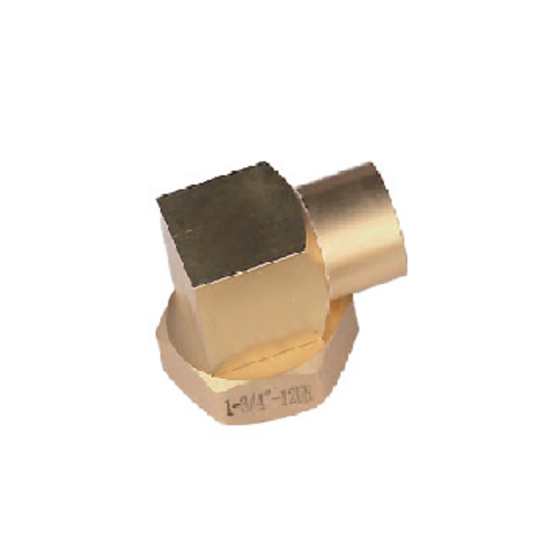 General Elbow Rotalock Fitting Valve for Refrigeration