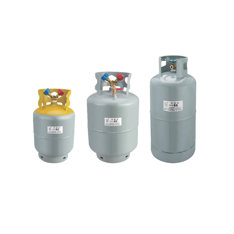 High-Efficiency Refrigerant Recovery Reclaim Cylinder