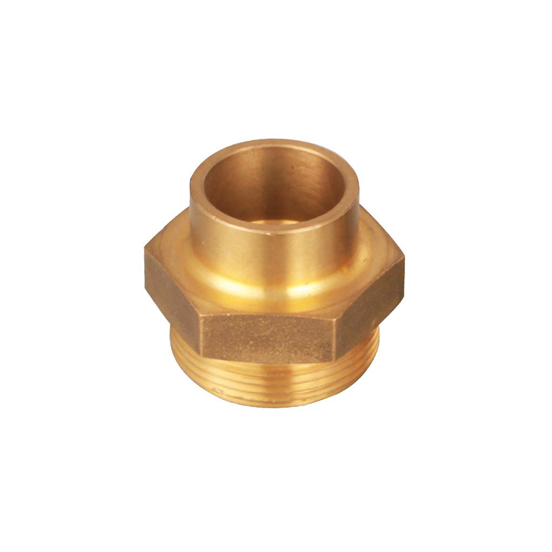 OEM/ODM Custom Lron Copper Male Thread Rotalock Refrigeration Connector ...