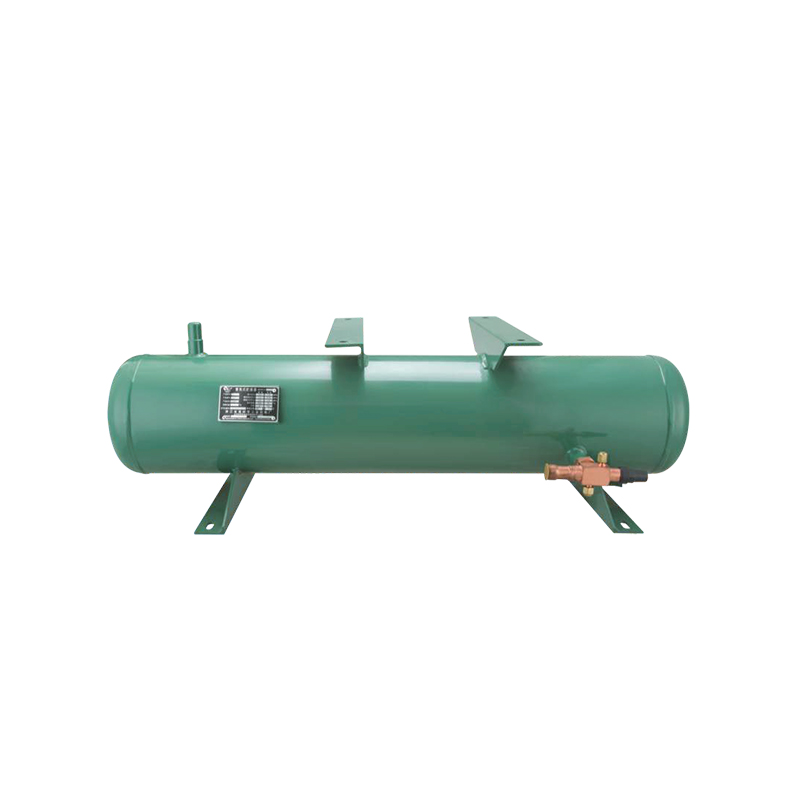 Efficient Refrigeration Horizontal Liquid Receiver