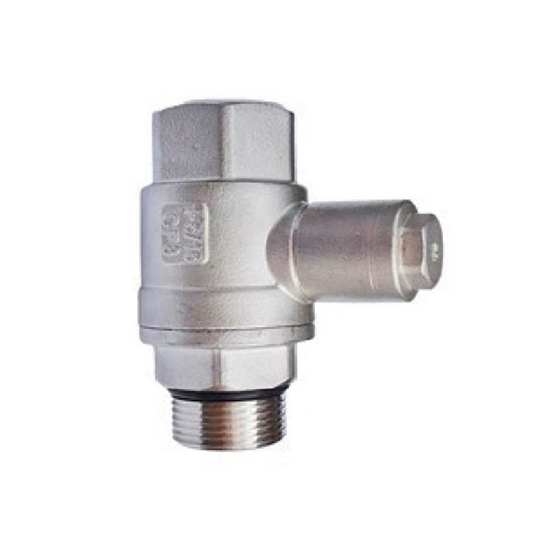 Stainless Steel Ball Valve for Refrigeration