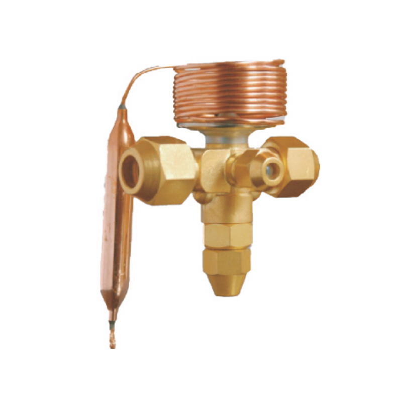 Compressor Internally Balanced Thermanyatic Expansion Valve