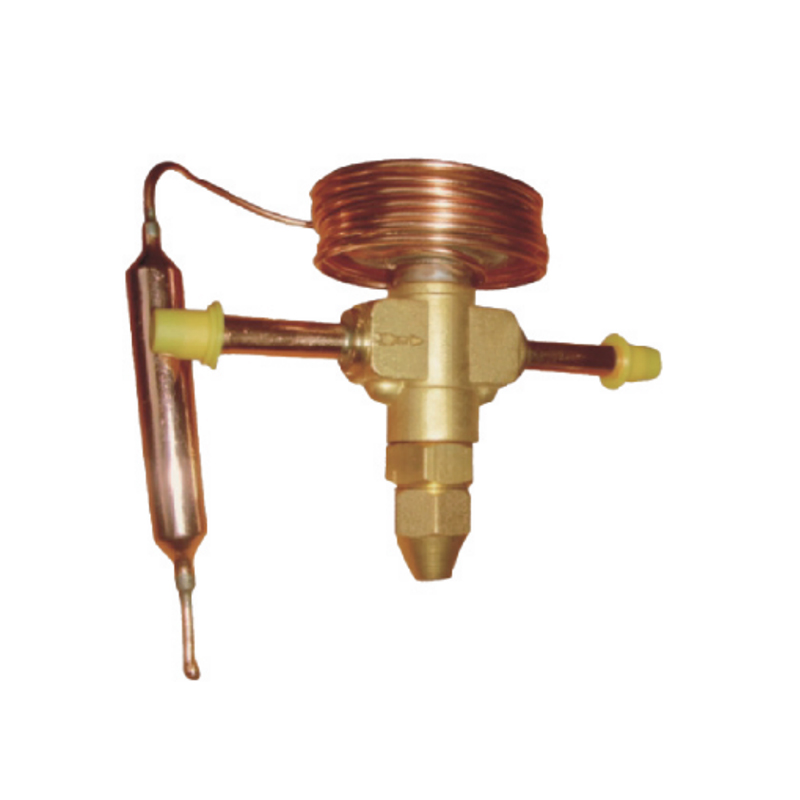 Conditioning Externally Balanced Thermanyatic Expansion Valve