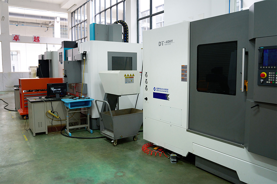 Factory Environment