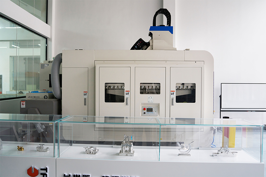 Factory Environment