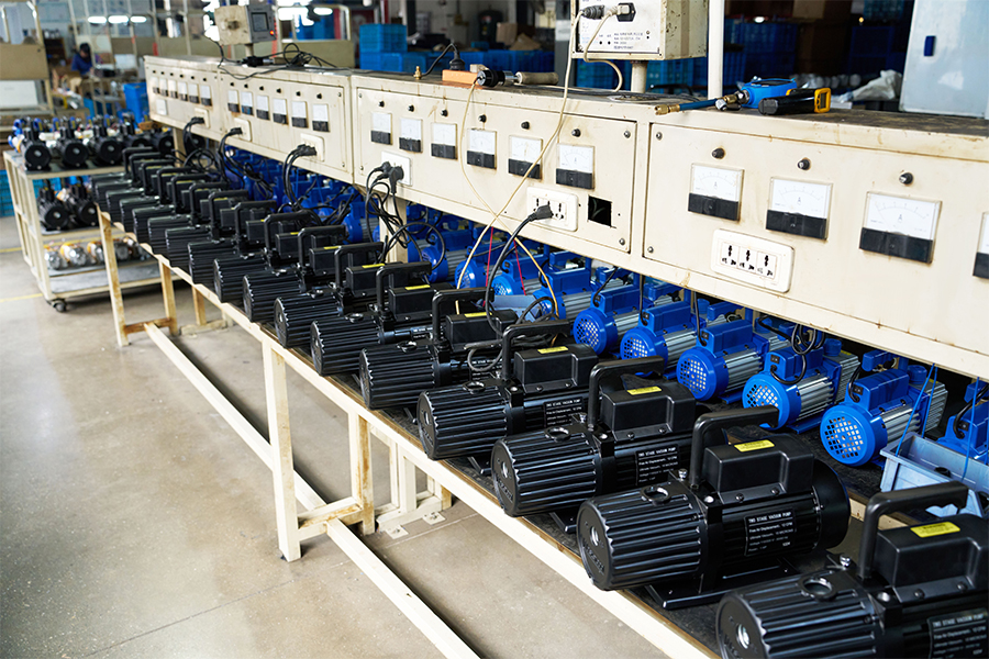Factory Environment