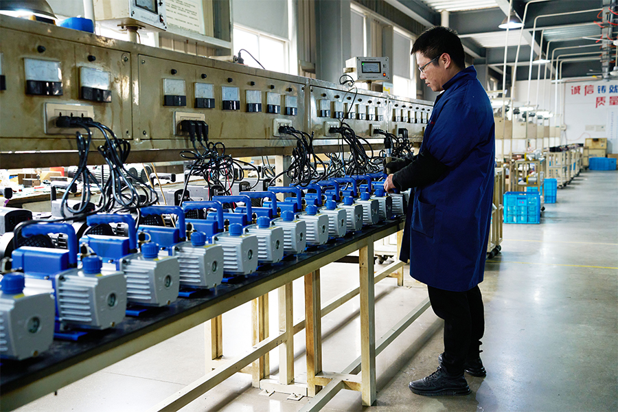 Factory Environment