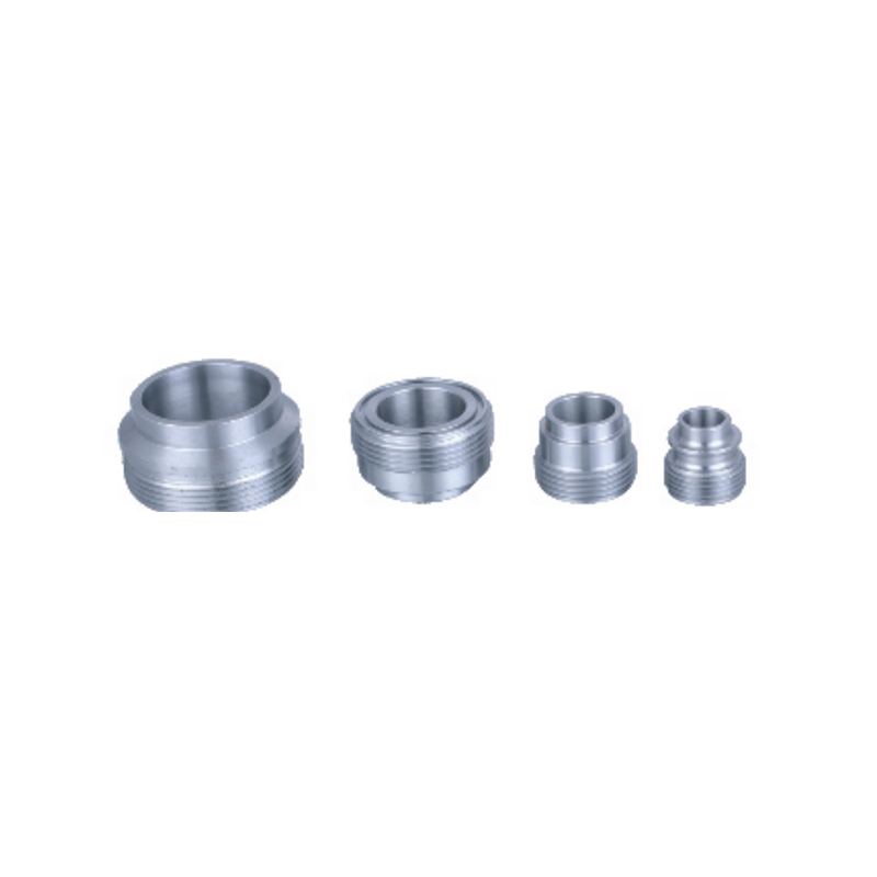 OEM/ODM Custom Refrigeration Male Thread Rotalock Connector Supplier ...