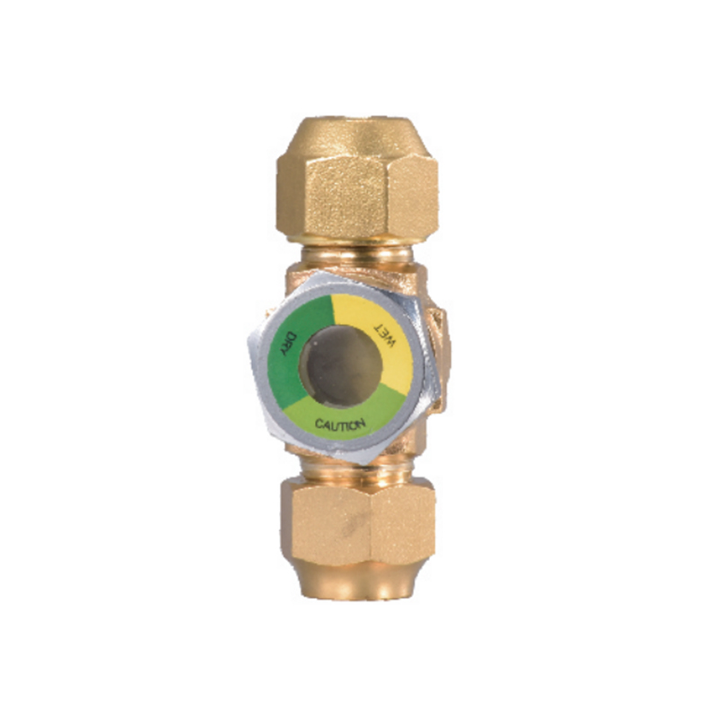 Thread Type Bell OEM/ODM Custom Refrigeration Bell Mouth Thread Type Humidity Indicator ...