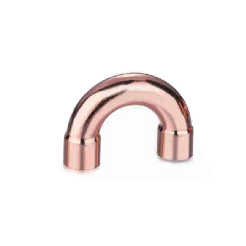 Return Bend Refrigeration Copper Tube