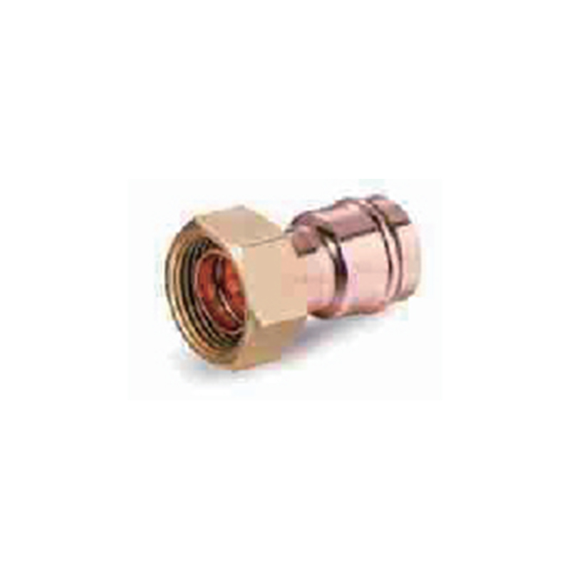 Copper Straight Tap Connector for Refrigeration