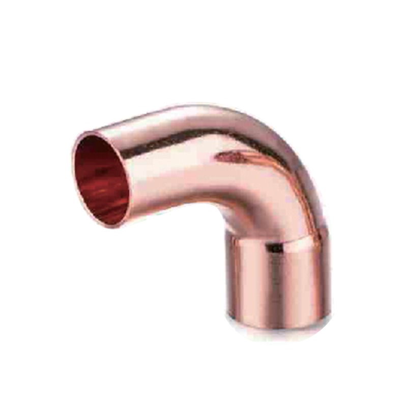 Street Elbow Long Turn Refrigeration Copper Tube
