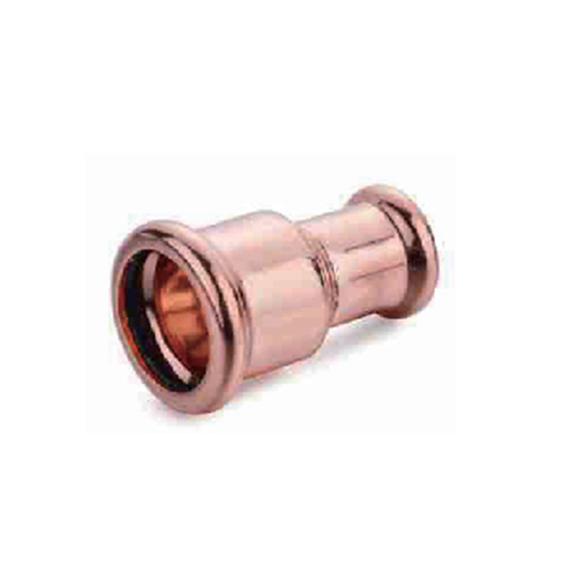 Reducing Couping Refrigeration Copper Tube