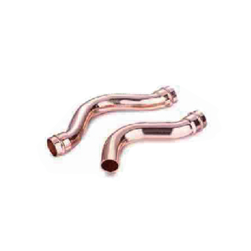 Cross Over Coupling Refrigeration Copper Tube