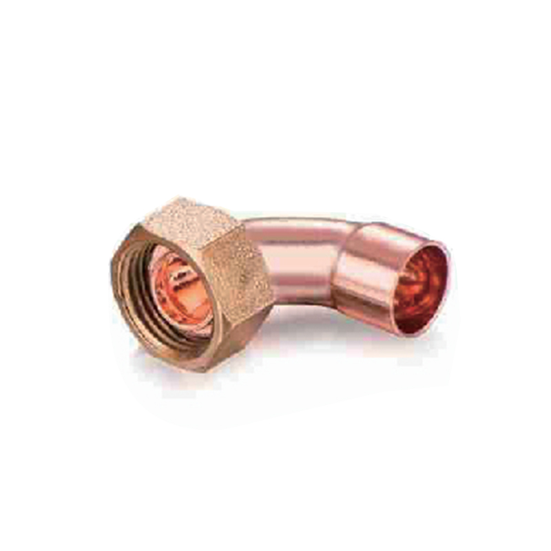 Refrigeration Copper Bent Tap Connector