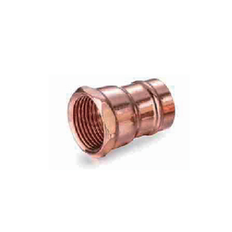 Professional Refrigeration Copper Female Apapter