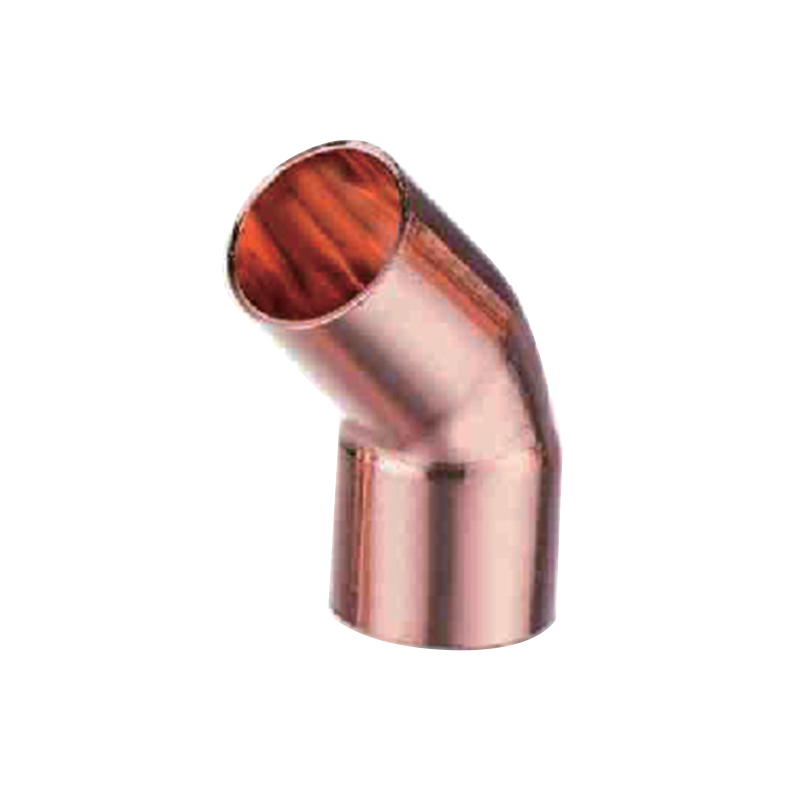 Refrigeration Fitting Street Elbow Copper Press Tube