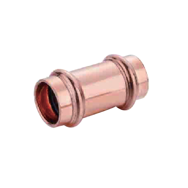 Durable Copper Refrigeration Slip Coupling