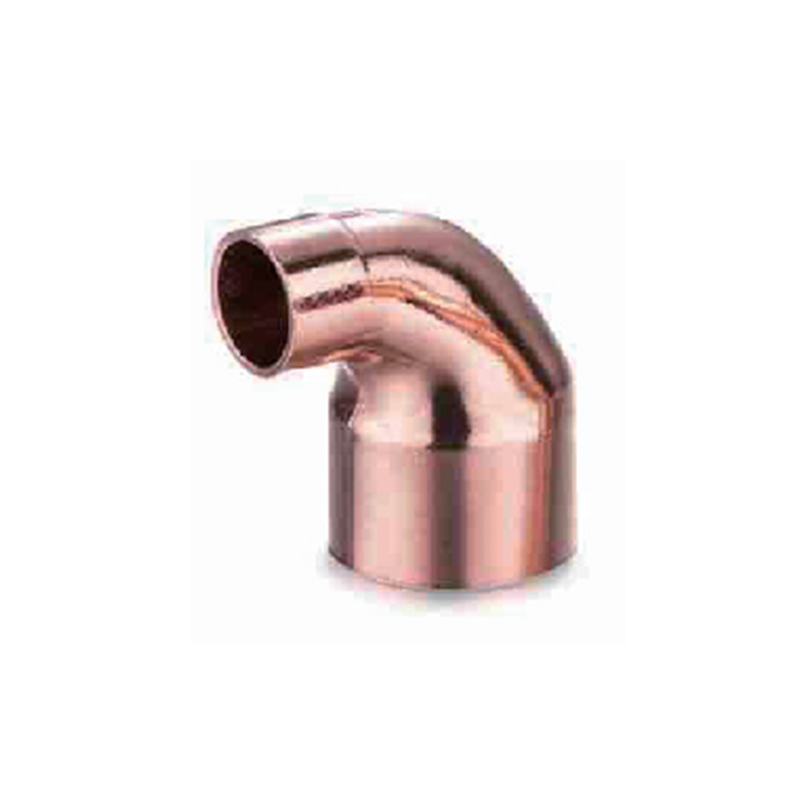 Reducing Elbow Refrigeration Copper Tube