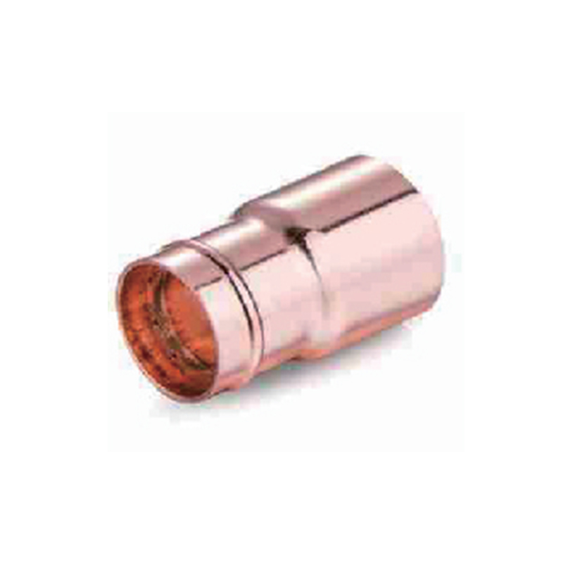 Reducing Couping Refrigeration Copper Tube