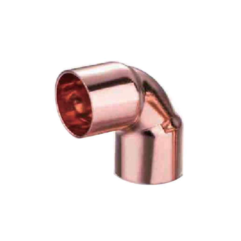 Elbow Close Ruff Refrigeration Copper Tube
