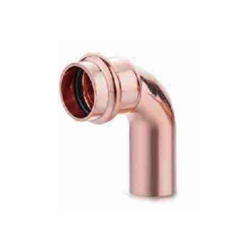 Refrigeration Street Elbow Copper Tube