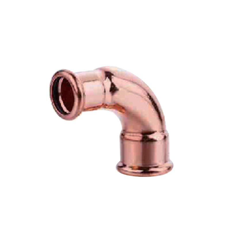Reducing Elbow Refrigeration Copper Tube