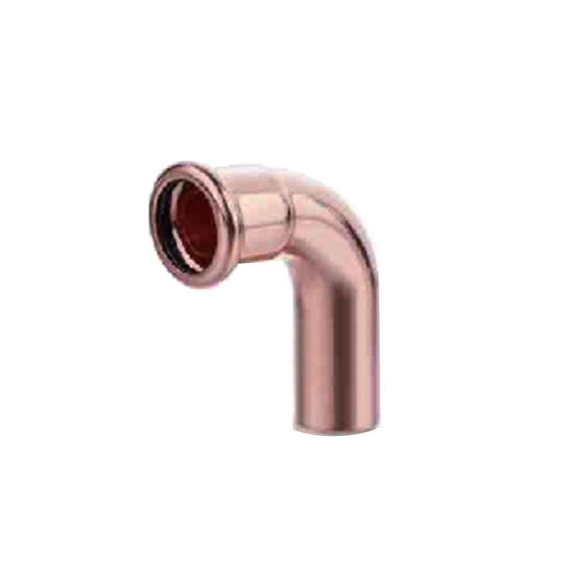 Refrigeration Street Elbow Copper Tube