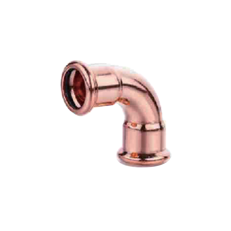 Refrigeration Fitting Elbow Copper Tube