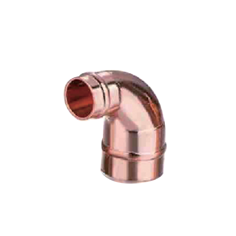 Reducing Elbow Refrigeration Copper Tube