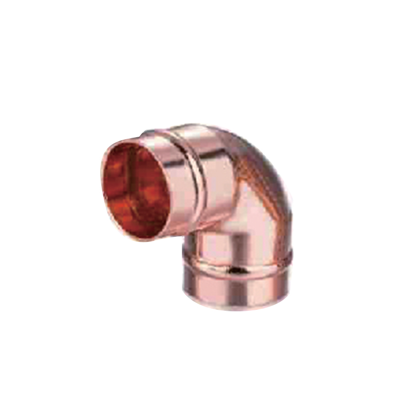 Elbow Close Ruff Refrigeration Copper Tube
